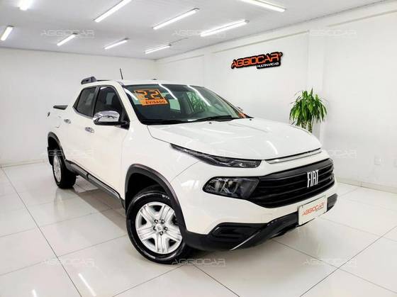 FIAT TORO 1.3 TURBO 270 FLEX ENDURANCE AT6 FIAT TORO 1.3 TURBO 270 FLEX ENDURANCE AT6
